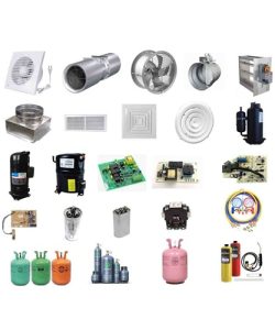 HVAC Products - Jabal Al Reef